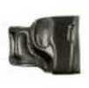 Desantis T-Gat Slide Black for Glock 17 19 22 23 26 27